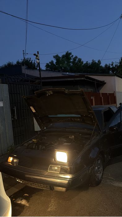 Volvo 480 s 1992