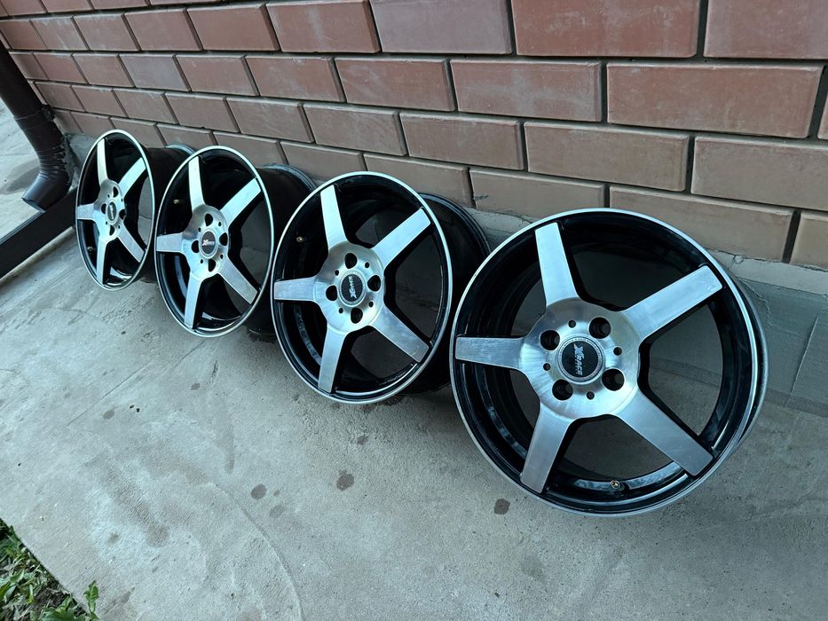 Продам титанки R15