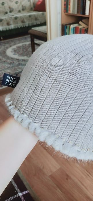 Продается норковая шапка