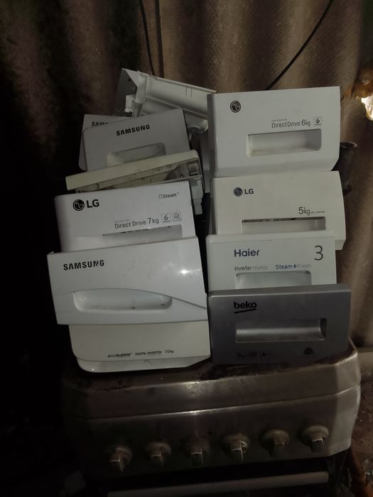 Продаётся запчасти стиральных машин