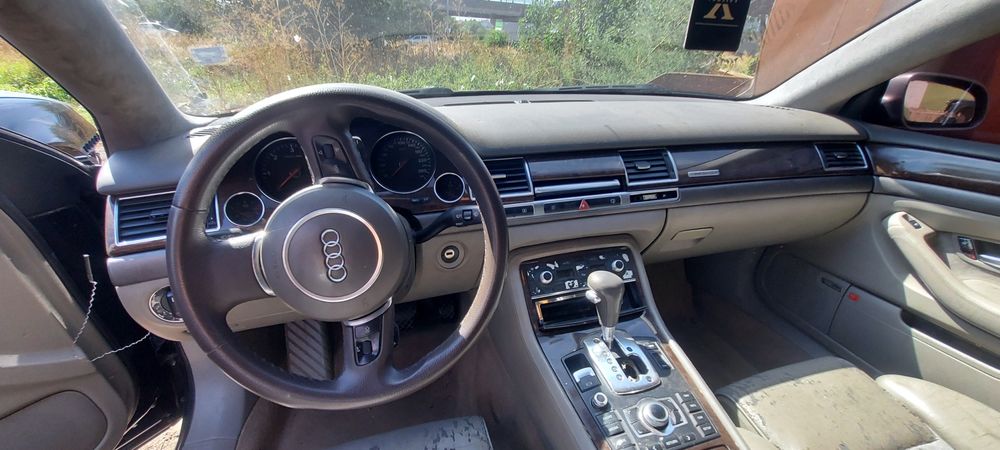 Audi A8 4.0tdi 2004 ASE007