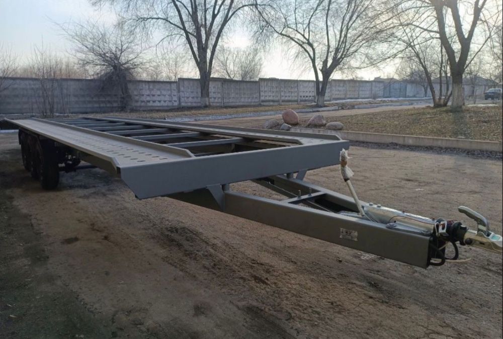Продам прицеп/лафет/автовоз