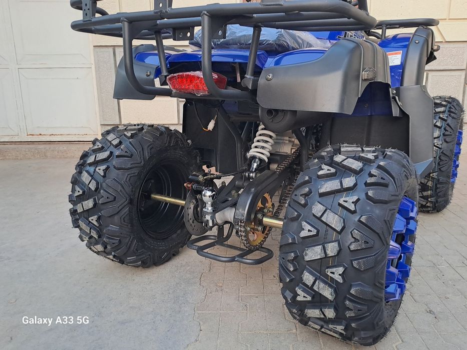 ‼️Atv 200cm³ JRH Moto Hummer Nou‼️