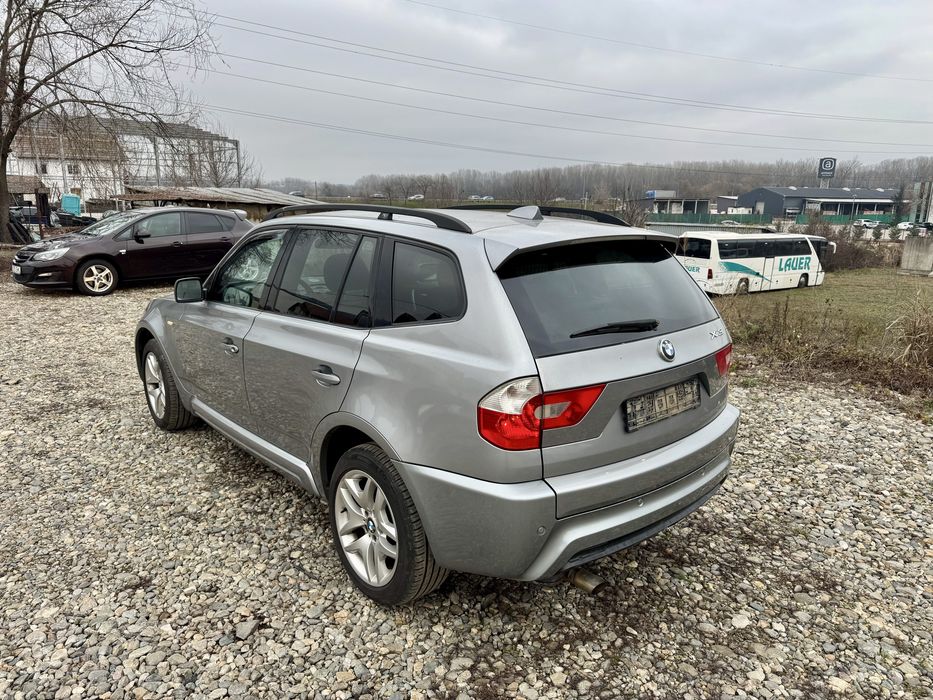 Bmw X3 2.0d 150 cai “M paket” euro 4 Xdrive distributie fata M47