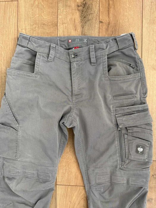 Engelbert Strauss 26 52 L barbati Motion X pantaloni Flexbelt