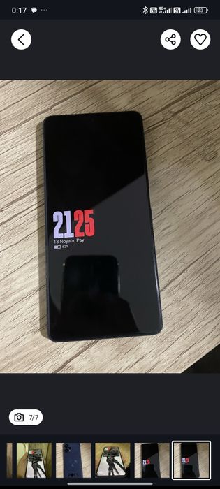 Poco f5 256/12gb