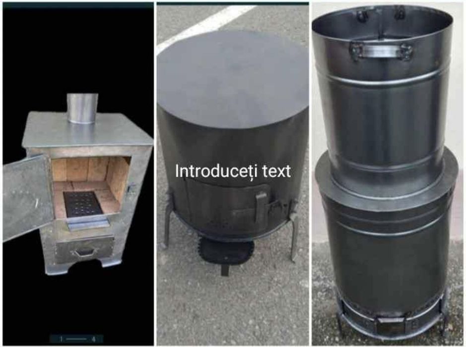 Soba de lemne,soba de rumeguș,semineu