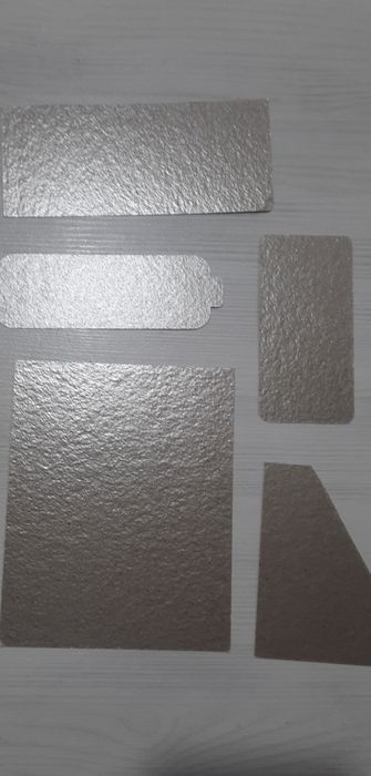 Слюда для микроволновки