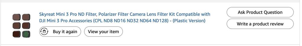 Dronă DJI Mini 3 Pro + Accesorii complete + Cutie de transport