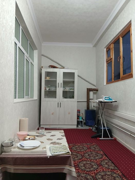 Bog'ishamol, 3-mavze: 2 xonali xonadon 100% jihozlangan