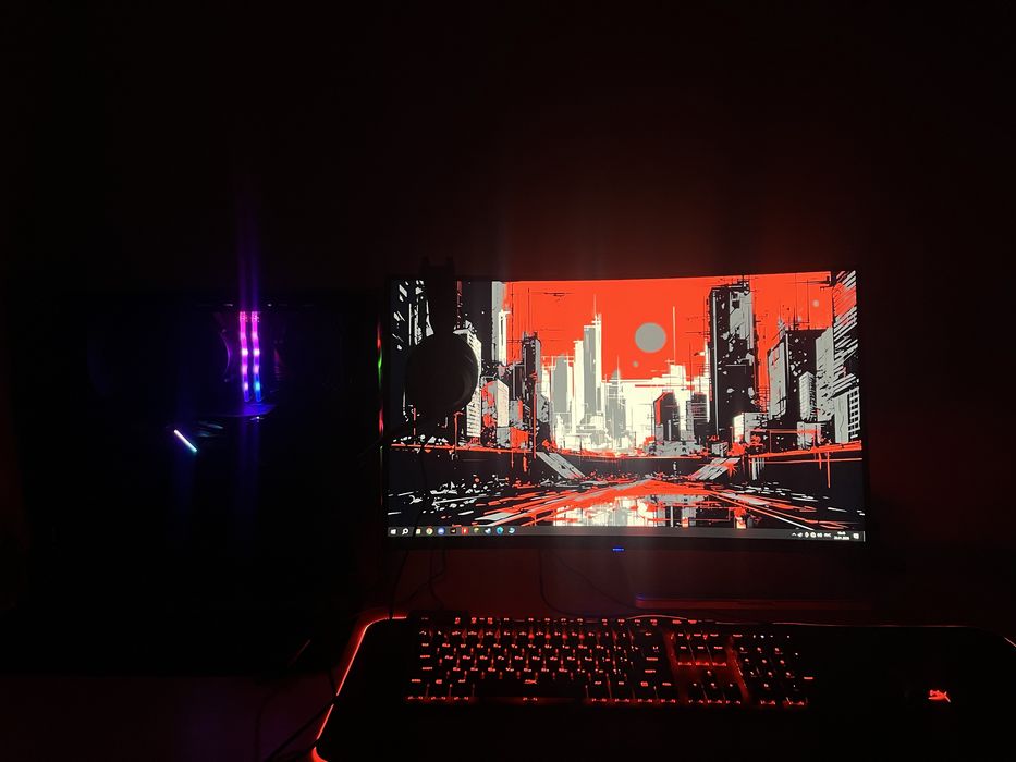 Продам Игровой Компьютер