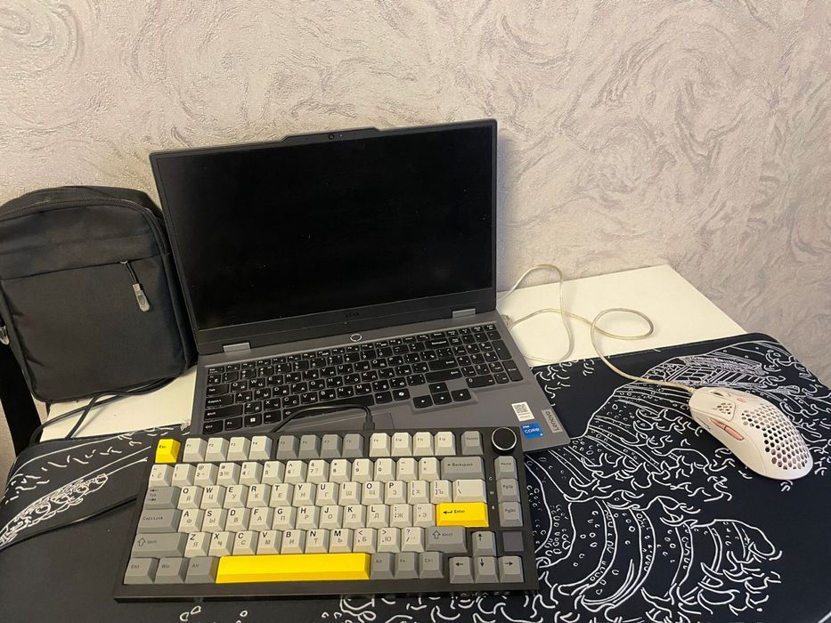 Ноутбук Lenovo loq