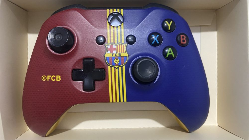 Xbox one геймппд