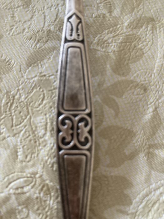 Набор винтажный ложки чайные