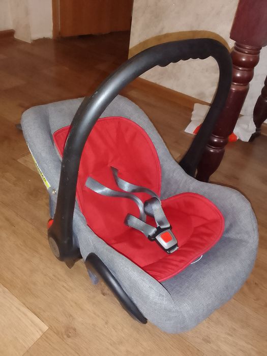 Автолюлька для малышей