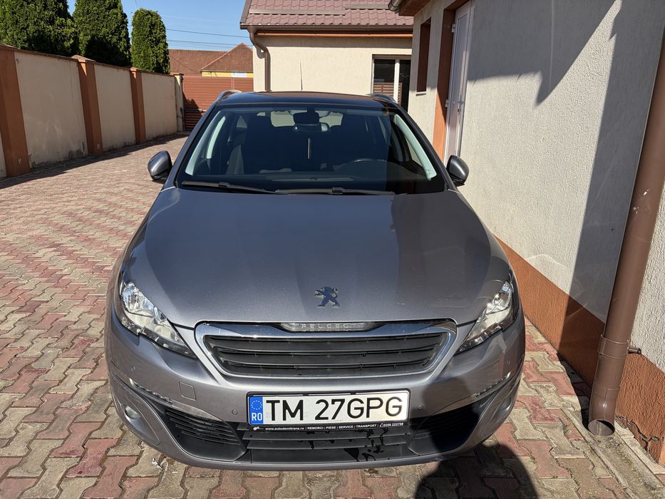PEUGEOT 308 2015 — imagine 2