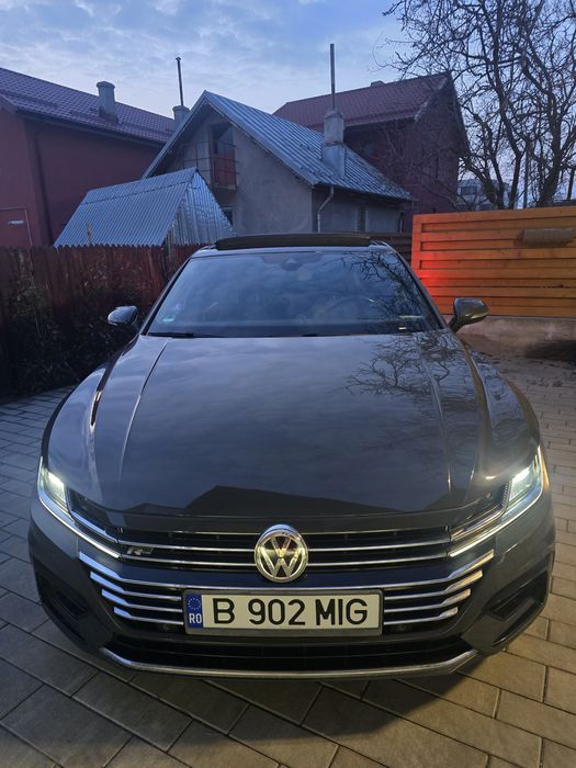 VW Arteon R-Line 2.0 4MOTION 340 HP