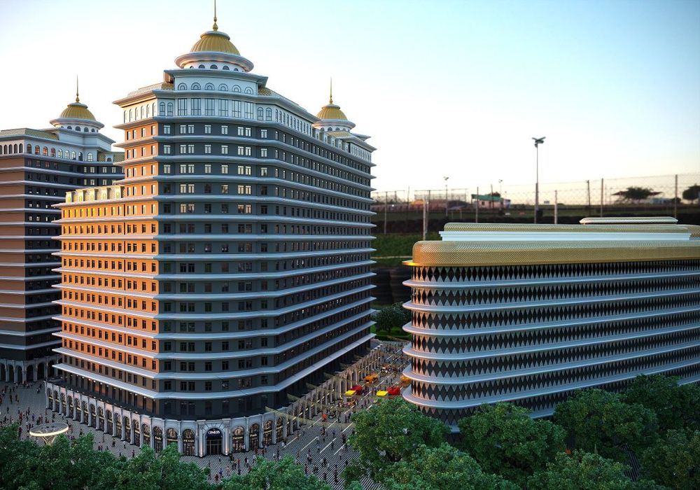 Абу Сахий да 1 хонали уй сотилади. Новостройка