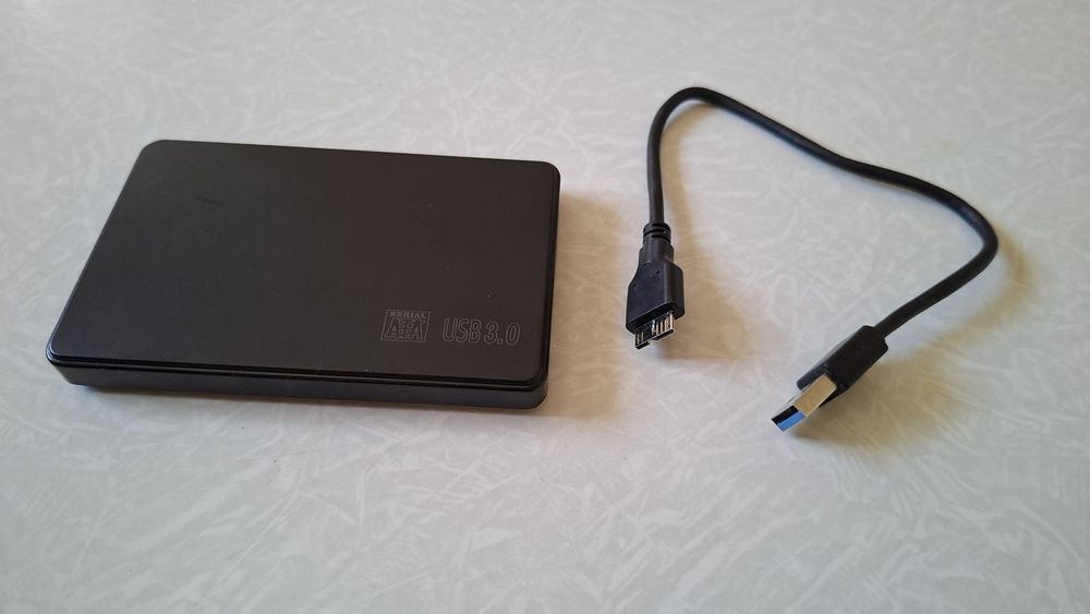 Внешние накопитель на 1 tb