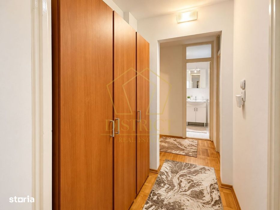 Apartament complet decomandat 3 camere | Girocului