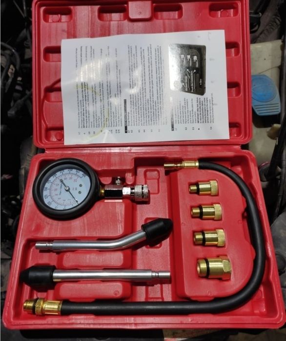 Компрессометр новый.