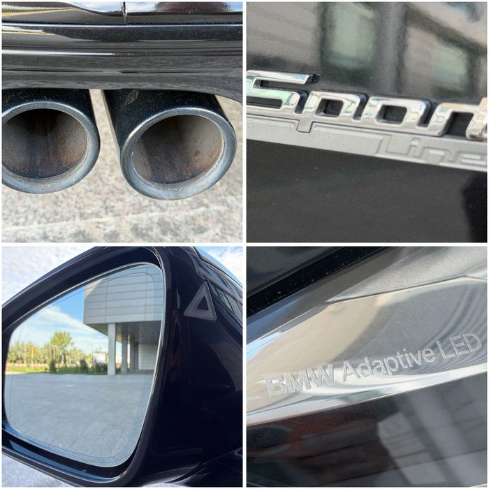 Bmw 320d Facelift B47 Sportline Efficient Dynamics