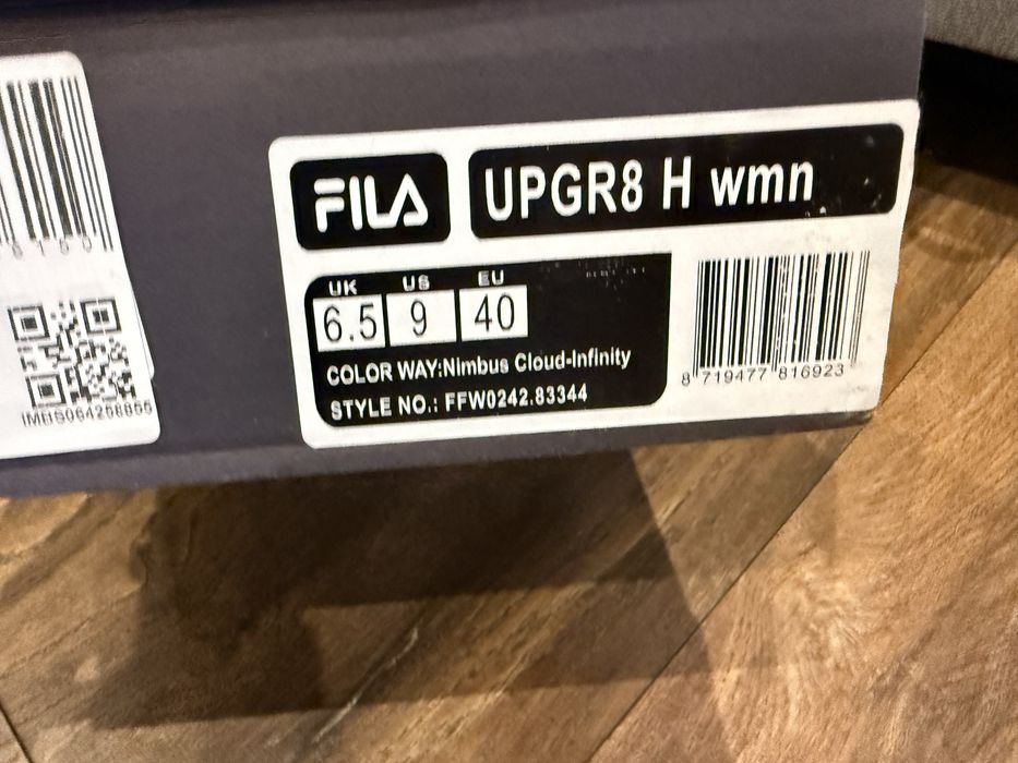 Дамски маратонки Fila