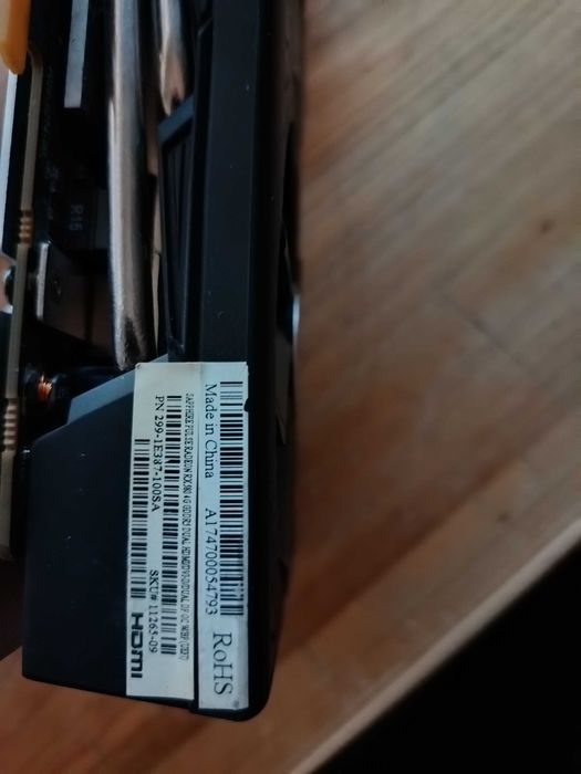 Видео карта Sapphire