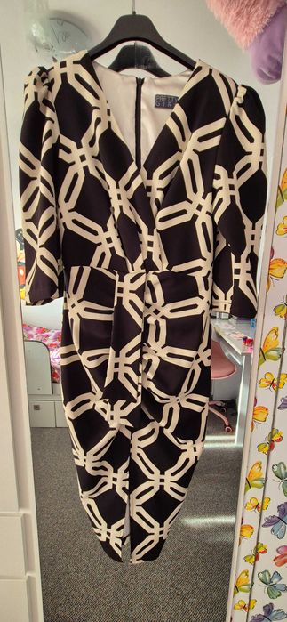 Rochie de zi, marime 40