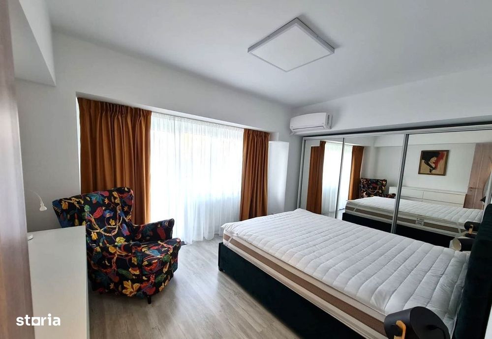 For rent in Bucharest | Apartament 2 camere | Centrul Civic