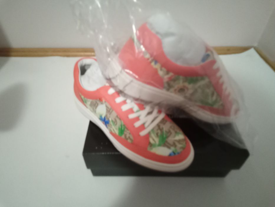 Adidași Polo Ralph Lauren dama,mărime 37,23,5cm ORIGINALI