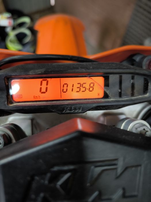 KTM exc tpi 2019