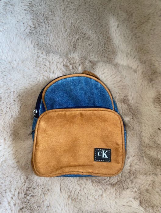 Ghiozdan mini Calvin Klein