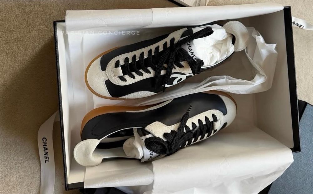 Chanel маратонки