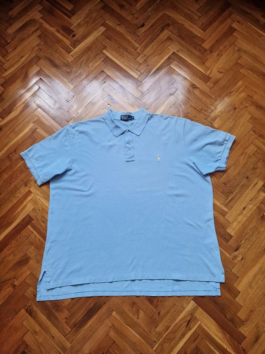 Страхотна мъжка  тениска POLO RALPH LAUREN размер 3XL / 4XL