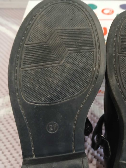 Детски обувки за момиче!