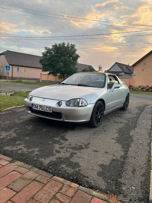 Honda Crx Del Sol 1.6 SiR