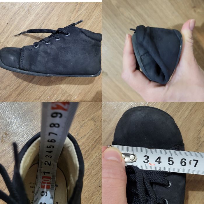 Боси обувки - vivo, пантофи, bLIFESTYLE barefoot, W2