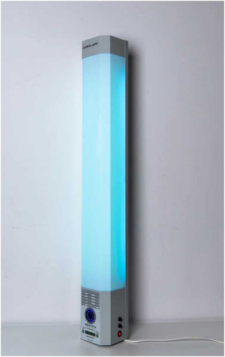 Рециркулятор УФ двухламповый: РБ-18-Я-ФП-02 (без поставки).