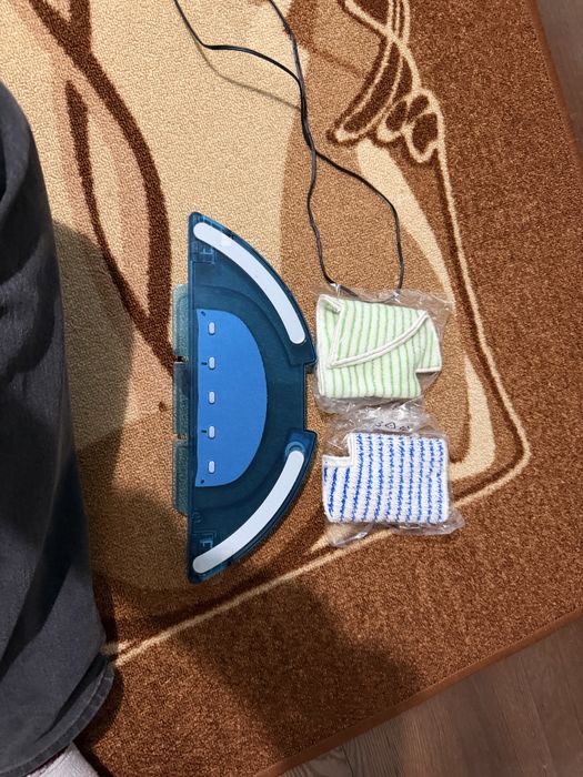 Rowenta X-Plorer Serie 130 AI прахосмукачка робот