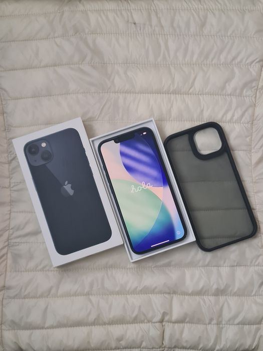 IPhone 13  5G  128 GB   Absolut Impecabil  Full Box