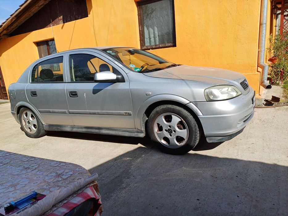 Opel Astra G  1,6/8v 2001