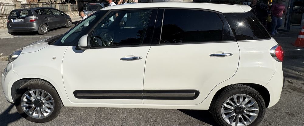 Fiat 500L  ДИЗЕЛ