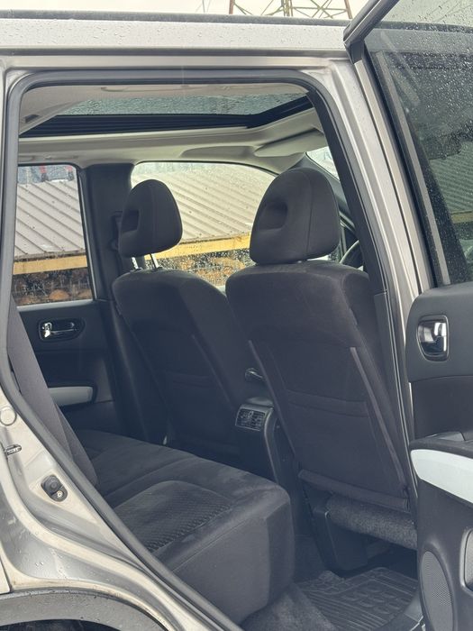 Nissan X Trail 2014 !