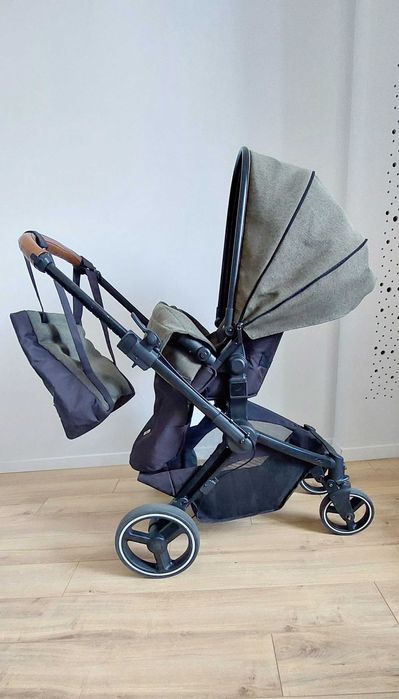 Бебешка количка CAM Next Evo 3в1