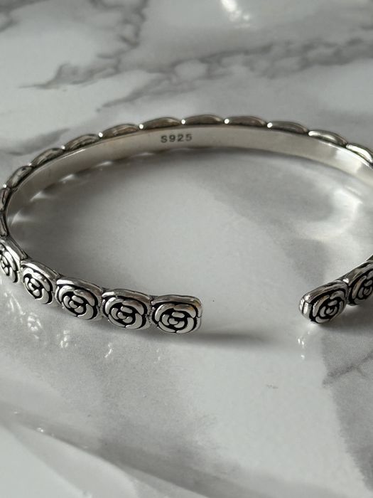 Set de 2 bratari argint 925