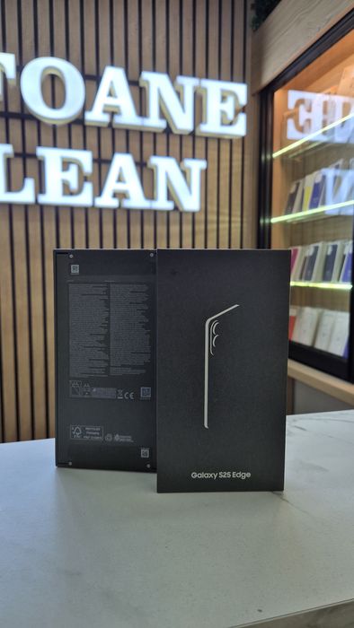 Galaxy S25 Edge 512gb/12gb ram Sigilate