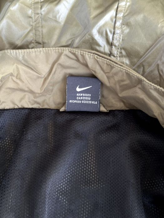 Мъжко яке / ветровка Nike (Vintage) - размер S, Отлично състояние