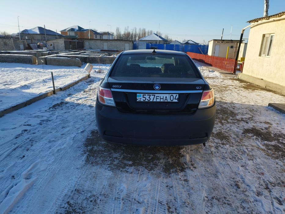 Джили Джи си 7 продаётся