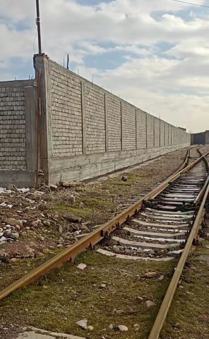 Прадажа земля для производства.